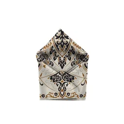 Blacksmith Men Printed Satin Pocket Square-image-35