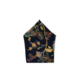 Blacksmith Men Printed Satin Pocket Square-image-36
