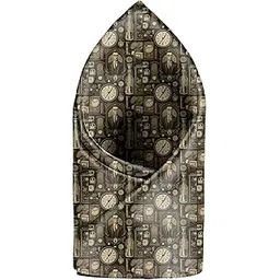 blacksmith Retro Printed Pocket Square for Men-picture-37