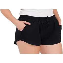 blacktail Shorts Cotton Women-picture-41