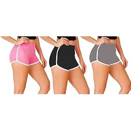 blacktail Women Shorts Combo/Ladies Shorts/Women Shorts-picture-27