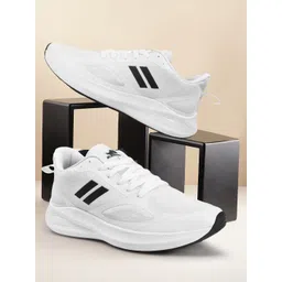 Blacktown Men Mesh Running Non-Marking Shoes-picture-18