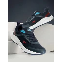 Blacktown Men Mesh Running Non-Marking Shoes-picture-27