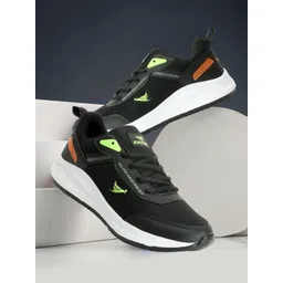 Blacktown Men Mesh Running Non-Marking Shoes-picture-35