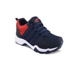 Blacktown Men Mesh Running Non-Marking Shoes-picture-24
