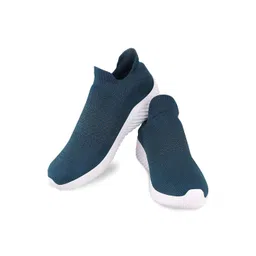 Blacktown Men Mesh Walking Non-Marking Shoes-picture-40