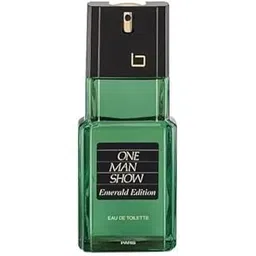 Blakely One Man Show Emerald Liquid Eau Fe Toilette, 100ml For Men-picture-31