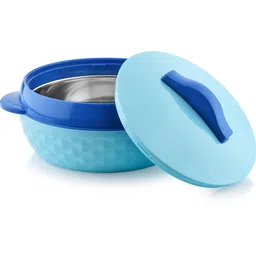 blal Taigun 3000 Insulated Inner Steel Casserole BPA Free Food Grade Blue Thermoware Casserole-picture-22