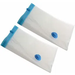 blapoxe 2PCS VACCUM BAG 60X80 Vacuum Seal Bags space saver Travelling bag for Extra Clothes,Pillows,ziplock bags Travel Storage Vacuum Bags-picture-12