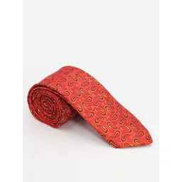 BLAQHORSE Printed Tie & Pocket Square Accessory Gift Set-picture-20