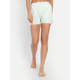 BLAZON Women Pack of 3 Cotton Lounge Shorts image 5
