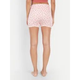 BLAZON Women Pack of 3 Cotton Lounge Shorts image 3