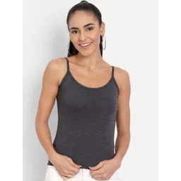 BLAZON Women Solid Cotton Camisoles-picture-22