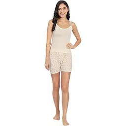 blazon Women's Cotton Hosiery Co-ord Set Pack of 1-picture-28