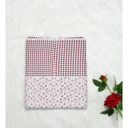 blenzza deco 200 TC Cotton Single Printed Flat Bedsheet-picture-22