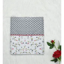 blenzza deco 200 TC Cotton Single Printed Flat Bedsheet-picture-24