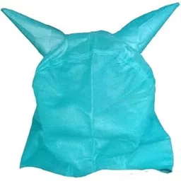 blessing pet supply BLESSING HORSE FLYMASK WHICH PROTECT Eyes (PONY)-picture-29