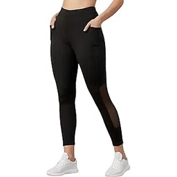 blinkin Women's Stretch Fit Mid Rise Track Pant-picture-37