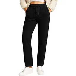 BLINKIN Women’s Fleece Track Pants | Warm Winter Joggers with Pockets | Soft Cosy Sweatpants & Gym Pants for Women (248)-picture-19