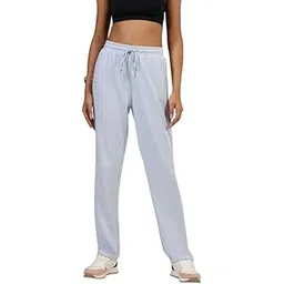 blissclub BlissTerry Straight Pants | BlissTerry TM Fabric | Gathered Waistband | Adjustable Drawcord | Tapered fit | Pockets | Regular Variant-picture-35