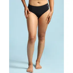 Blissclub Mid -Rise Seamless BriefsBC_FreeDameAirUndie_Black_XS-picture-12