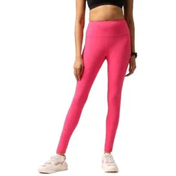 blissclub Solid Women Pink Tights-picture-30