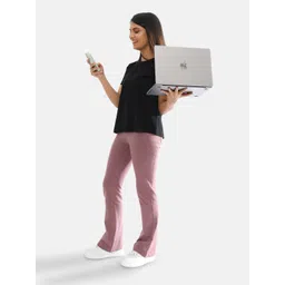 Blissclub The Last Tee V-Neck Moisture Wicking Yoga T-shirt-picture-29