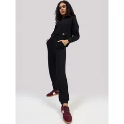 Blissclub Women High-Rise Trousers-picture-22