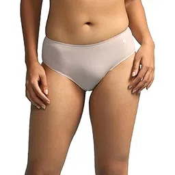 blissclub Women's Cotton Freedame Airundie Briefs | Nano Perforated Fabric | Seamless Design | Gusset | Seamless-picture-55