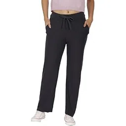 blissclub Women's High Rise Relaxed Pants-picture-28