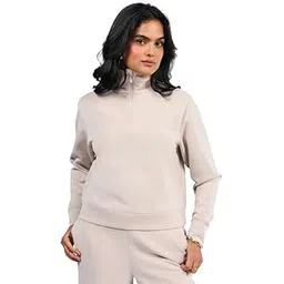 blissclub Women's Polyester Blend Modern Pullover Sweater-picture-36