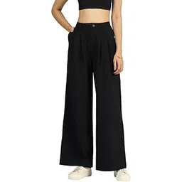 blissclub Women's Relaxed Pants-picture-17
