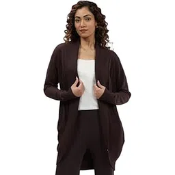 blissclub womens Shrug Sweater-picture-55