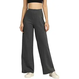 blissclub Women's Wide Pants-picture-43