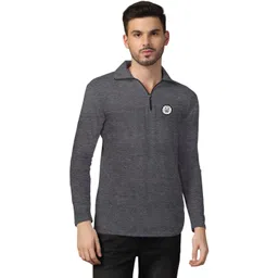 Blisstone Men Brand Logo Polo Collar T-shirt-picture-14