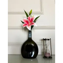 Blooming Floret White & Pink Artificial Flower-picture-37