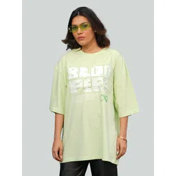 Bloopers Store Floral Printed T-shirt-picture-29