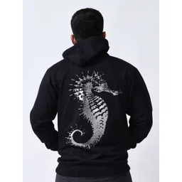 Bloopers Store Men Printed Hooded Sweatshirt-picture-19