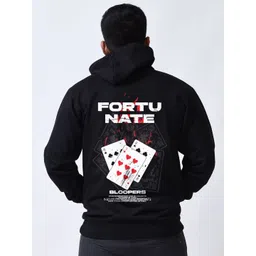 Bloopers Store Men Printed Hooded Sweatshirt-picture-15