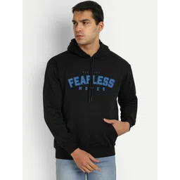 Bloopers Store Men Printed Hooded Sweatshirt-picture-12