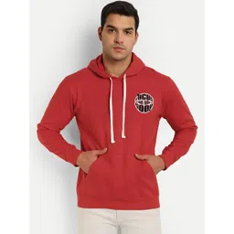 Bloopers Store Men Printed Hooded Sweatshirt-picture-13