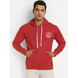 Bloopers Store Men Printed Hooded Sweatshirt-picture-16