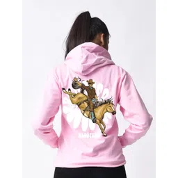 Bloopers Store Women Printed Hooded Sweatshirt-picture-18