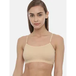 BLOSSOM Beige Full Coverage Beginners Bra-picture-18