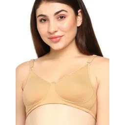 BLOSSOM Beige Full Coverage Everyday Bra-picture-27