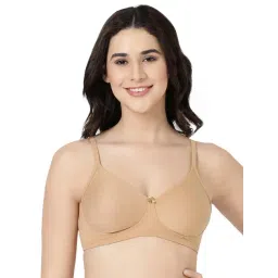 BLOSSOM Beige Full Coverage Everyday Bra-picture-25
