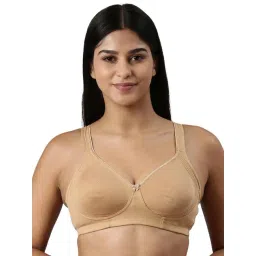 BLOSSOM Beige Full Coverage Everyday Bra-picture-23