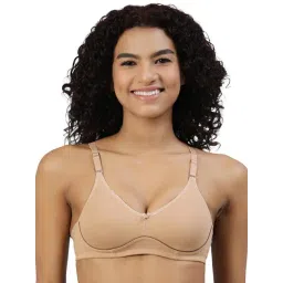 BLOSSOM Beige Full Coverage Everyday Bra-picture-35