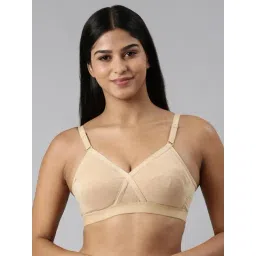 BLOSSOM Beige Full Coverage Full Coverage Bra-picture-16