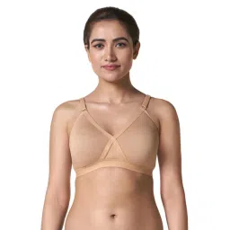 BLOSSOM Beige Full Coverage Full Coverage Bra-picture-47